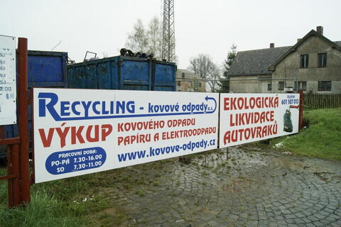 Provozovna Hlinsko