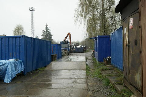 Provozovna Hlinsko