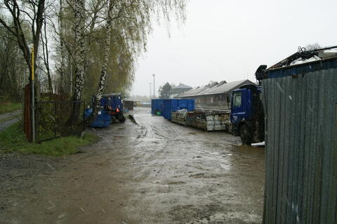 Provozovna Hlinsko