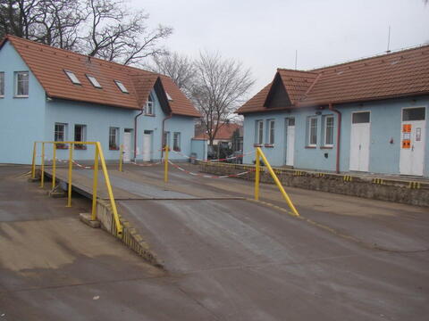 Provozovna Slatiňany